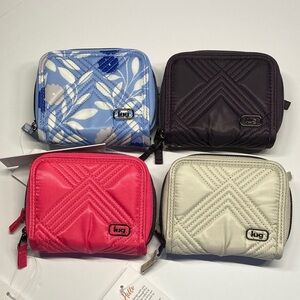 NWT Lug Splits 2 Wallet
